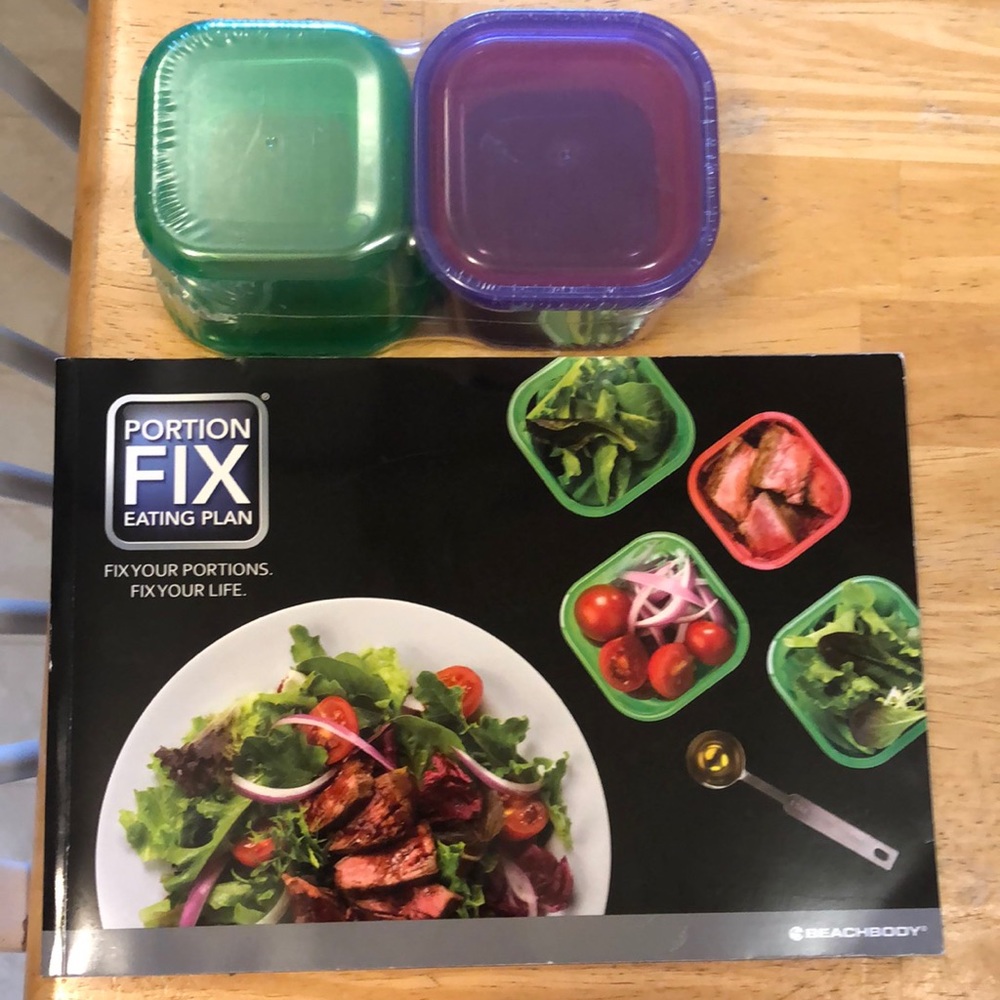 Beachbody 21 day fix